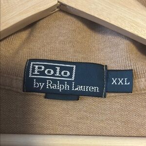 Polo Ralph Lauren Tan Sweater XXL